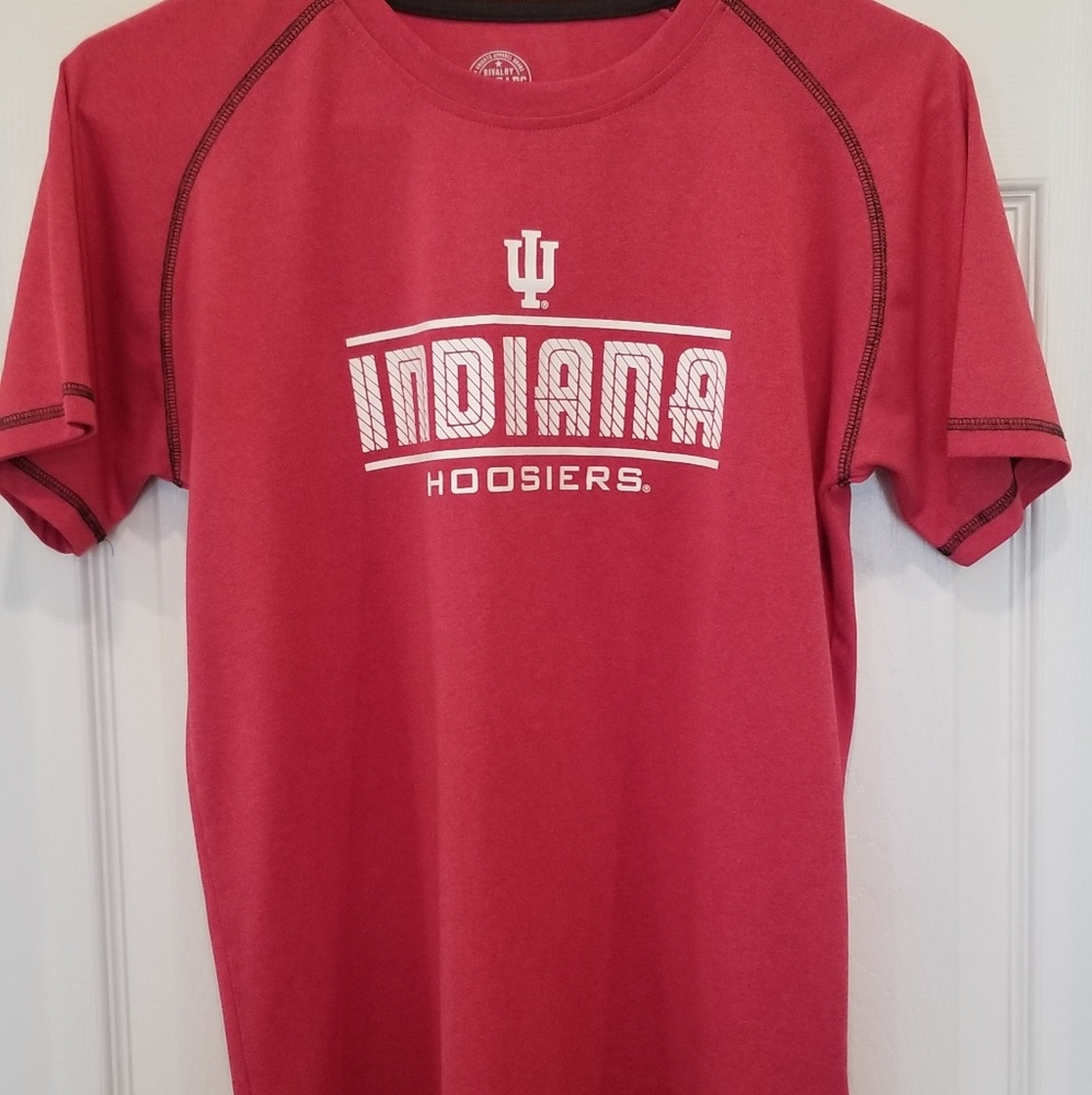 Boys IU shirt